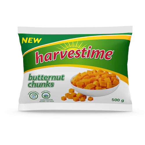 Diced Butternut 500g