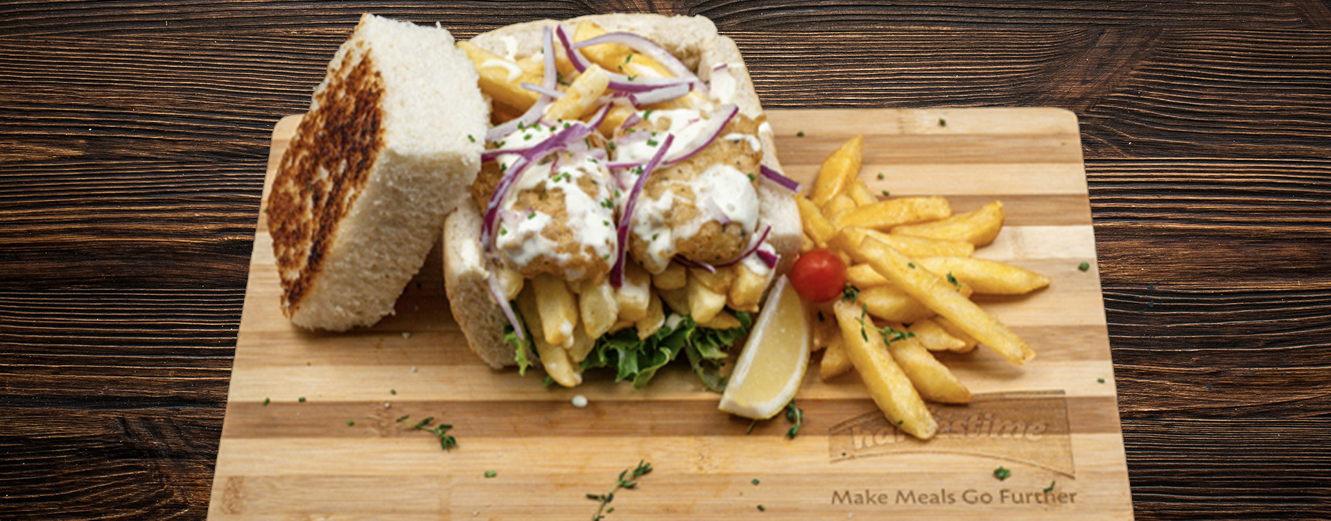 Battered Fish Kota