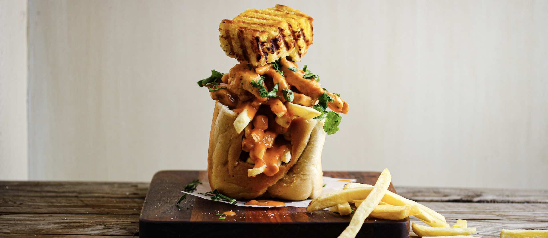 Saucy Chicken Kota