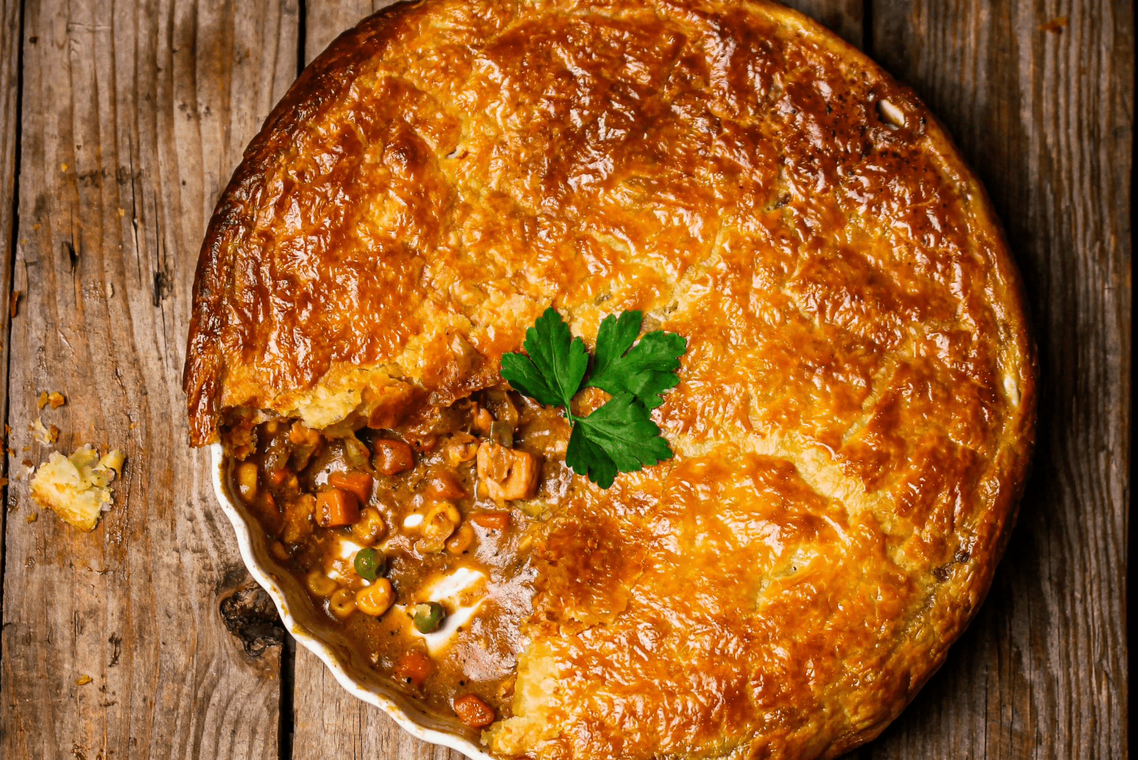 Chicken Pot Pie