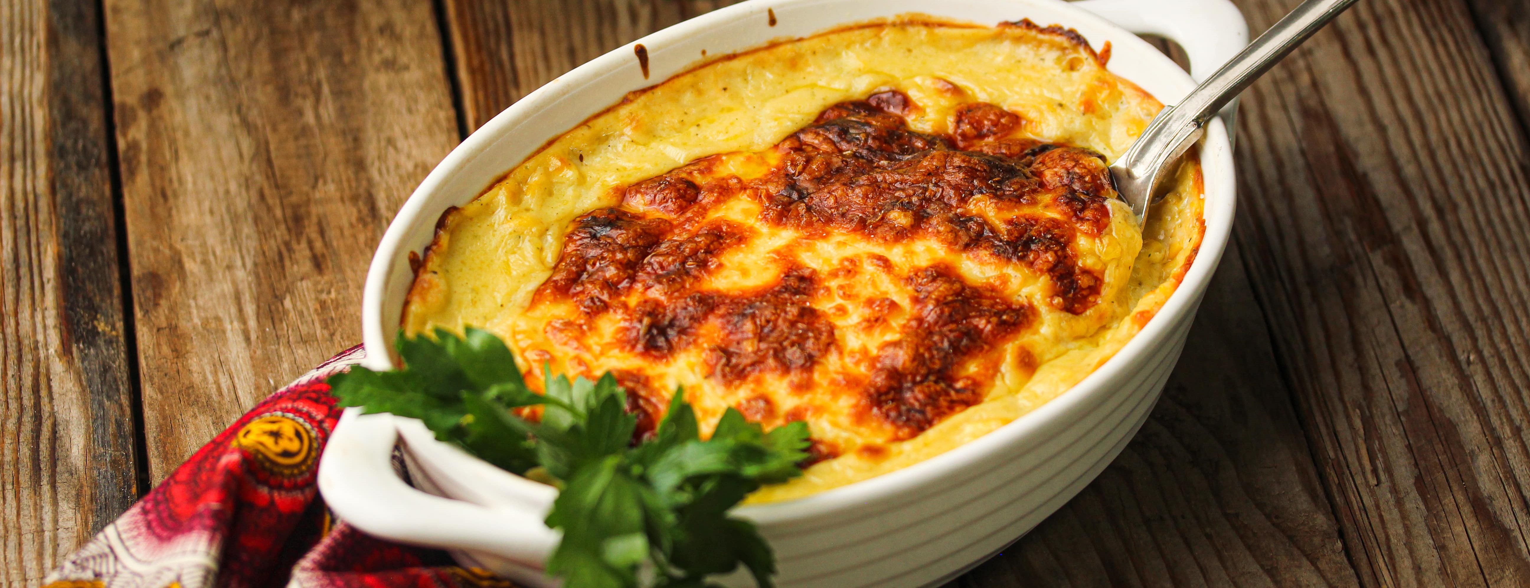 Creamy Corn Casserole