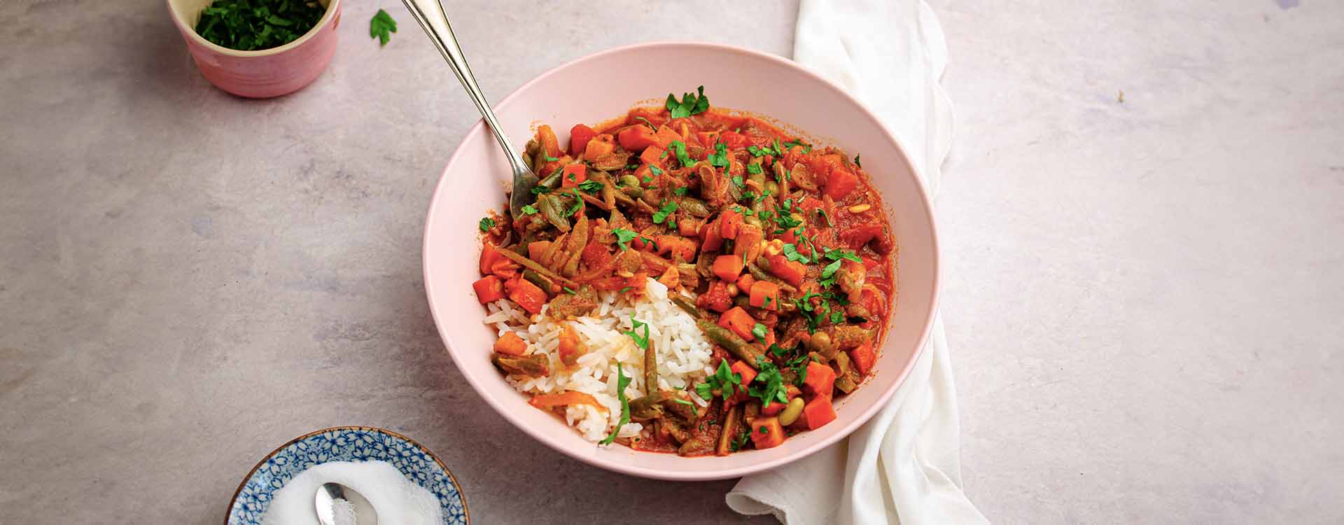 All in One Veg Masala