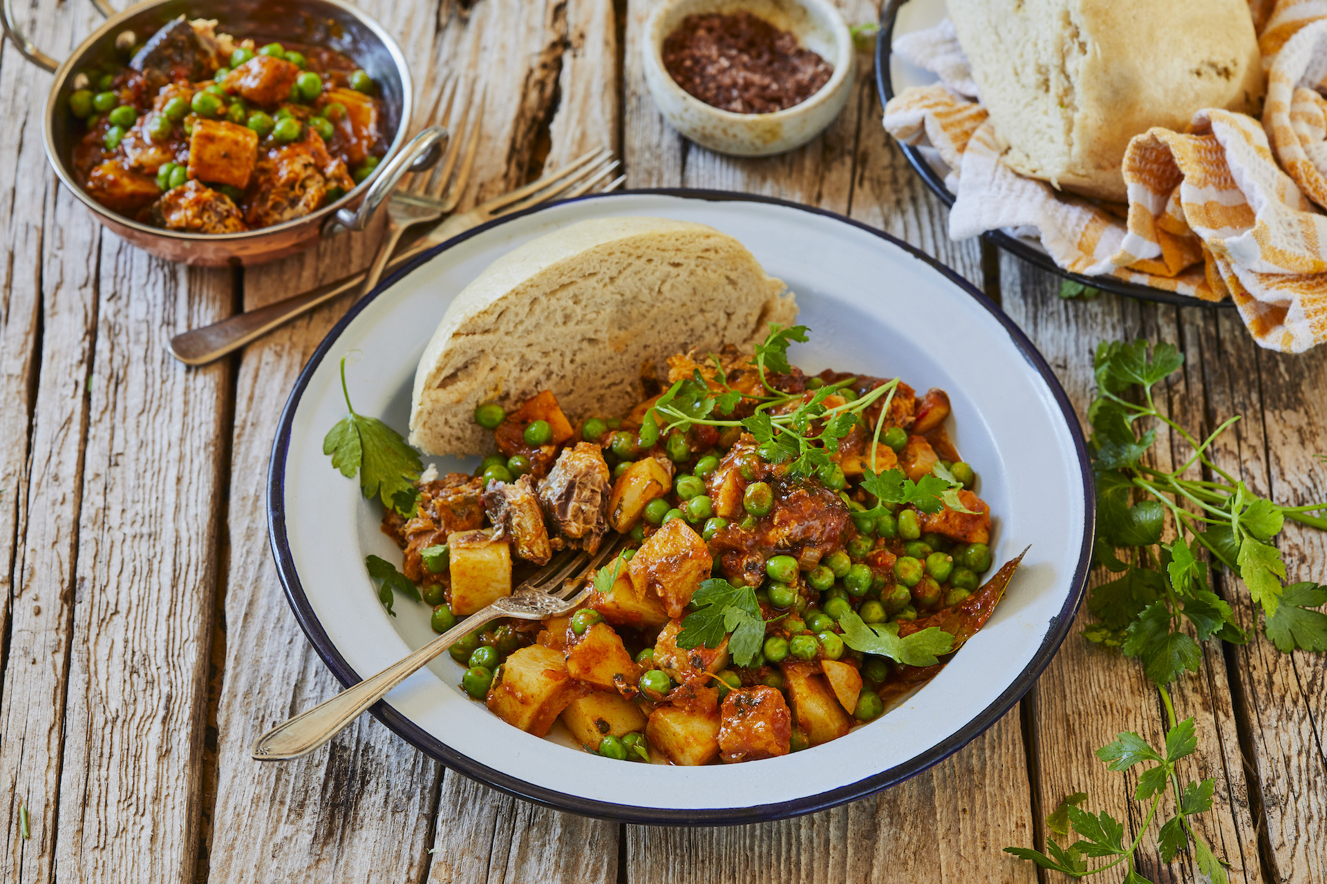 Roasts, Bakes & Curries