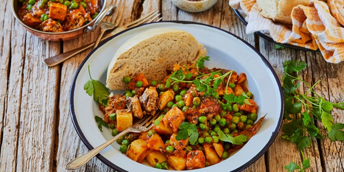 Roasts, Bakes & Curries