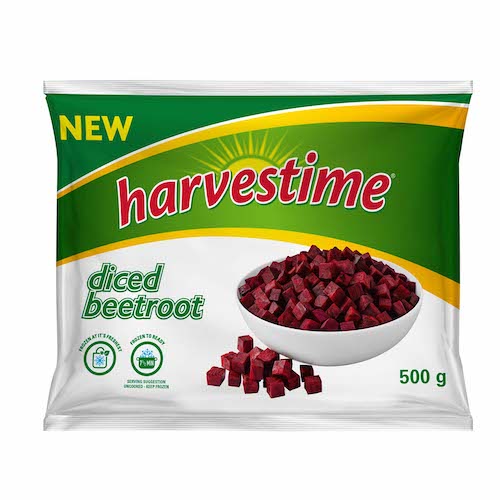 Diced Beetroot 500g