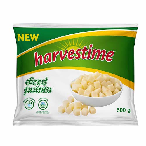 Diced Potato 500g