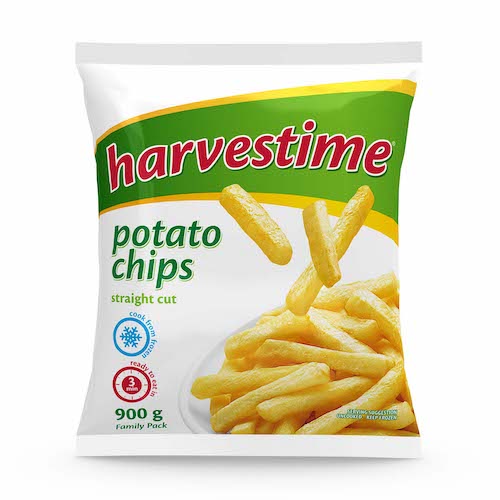 Potato Chips 900g