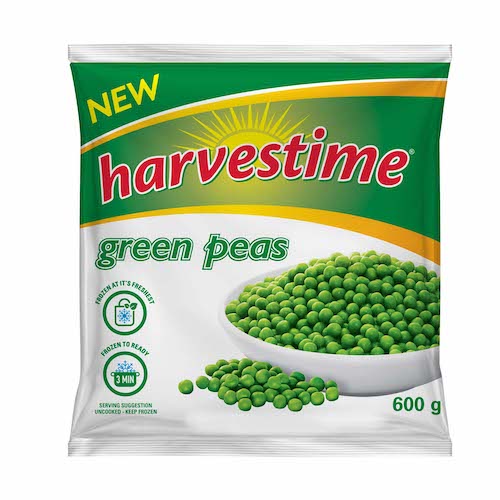 Green Peas 600g