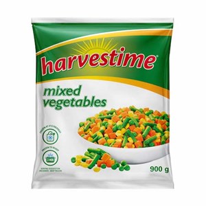 Mixed Vegetables 900g