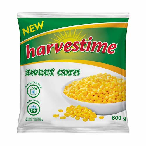Sweet Corn 600g