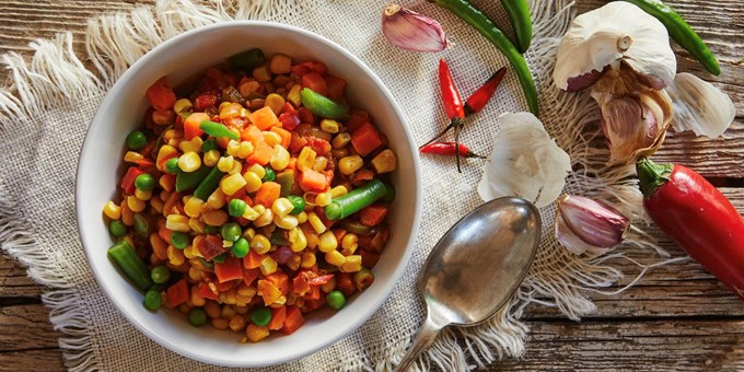 Vegetable Side Dishes