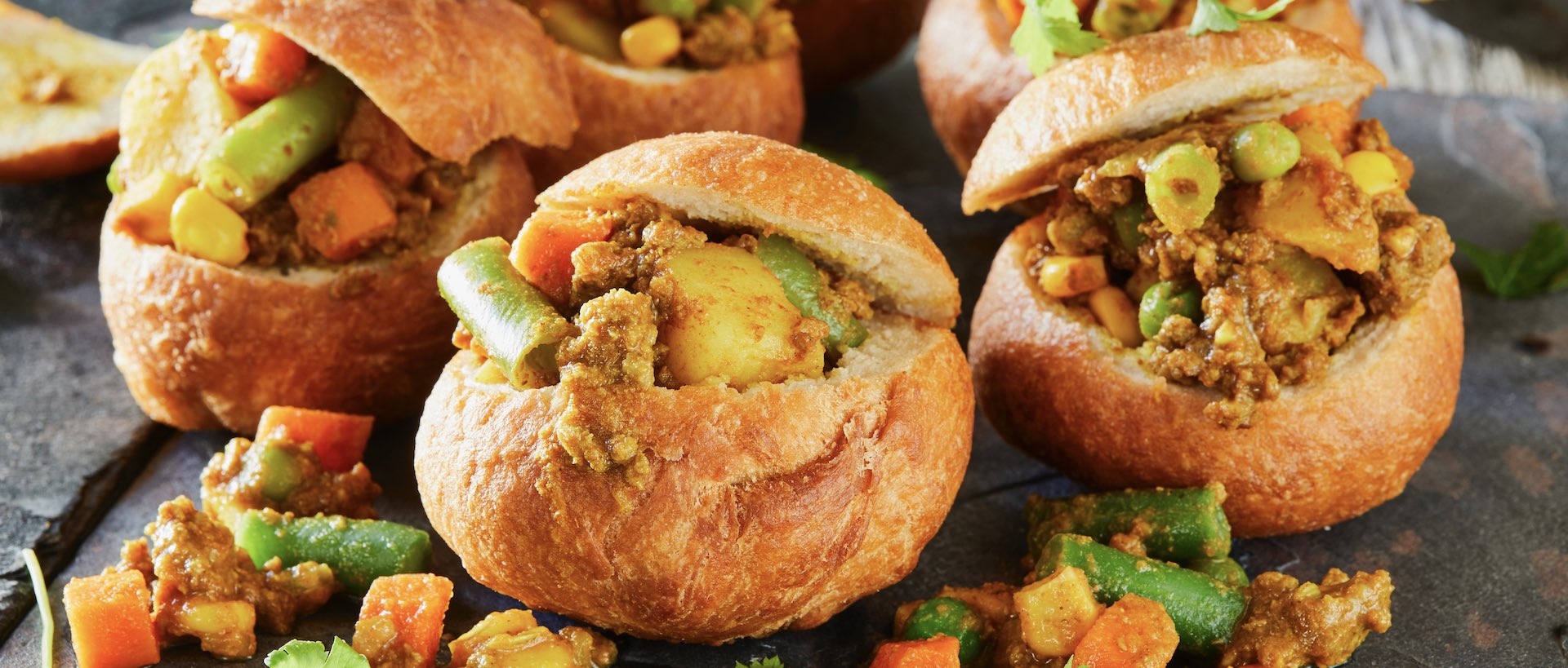 Harvestime Vetkoek Mince Recipe Harvestime South Africa
