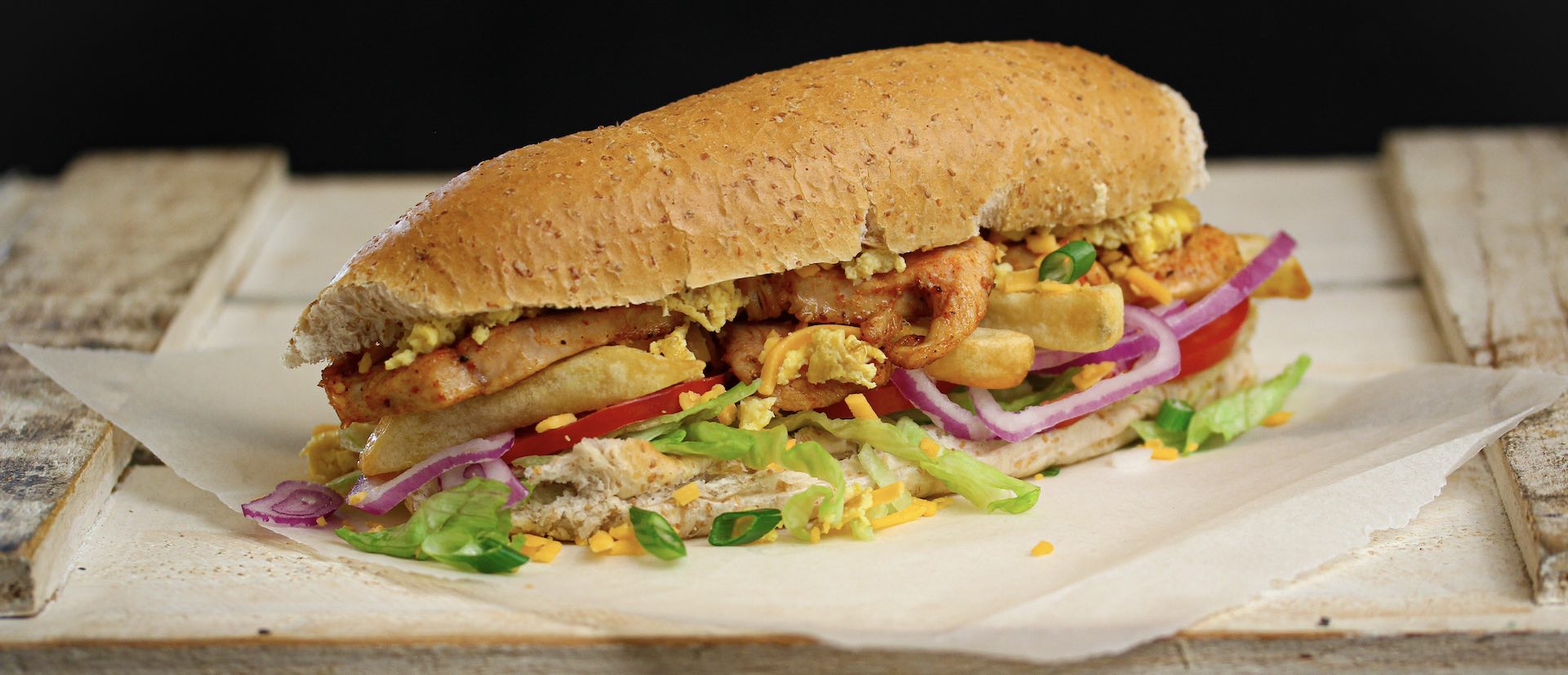 Harvestime Chicken Gatsby