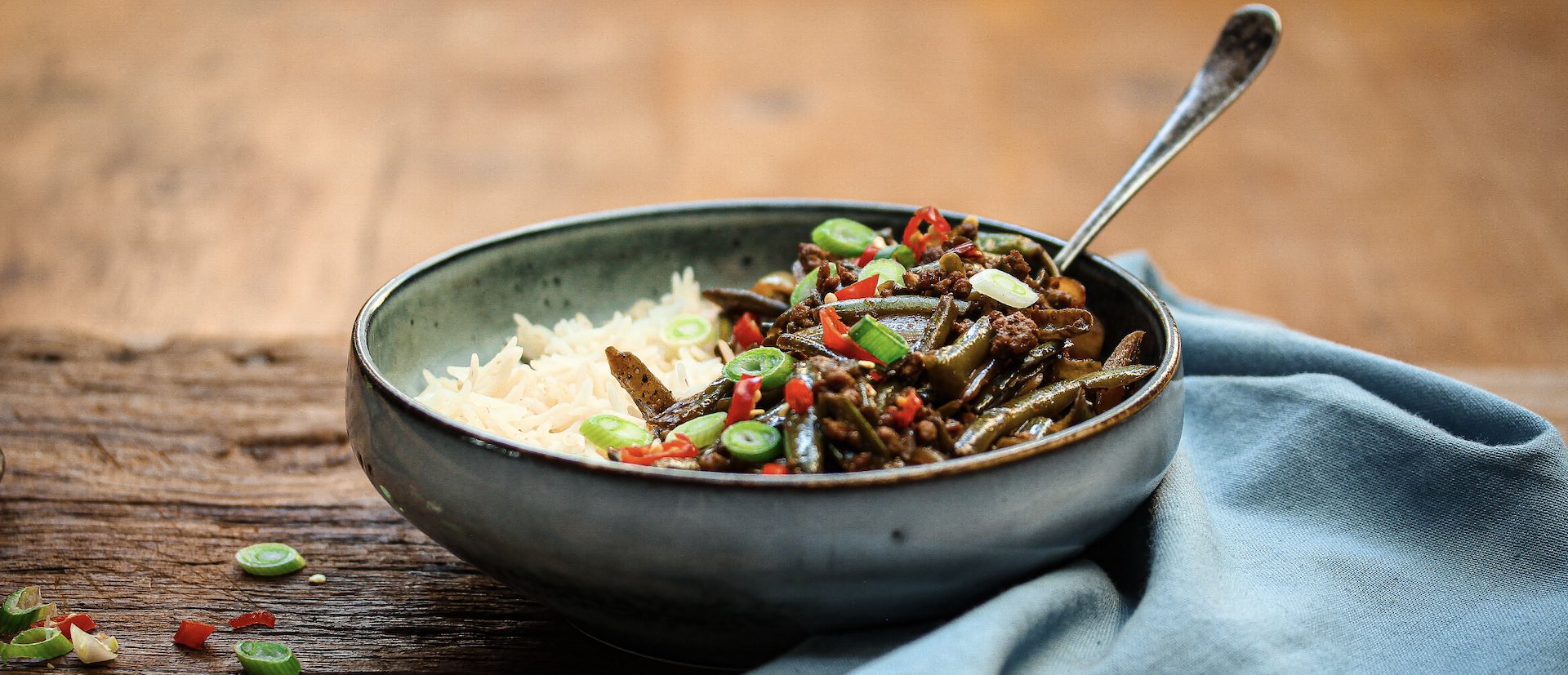 Beef Stir Fry