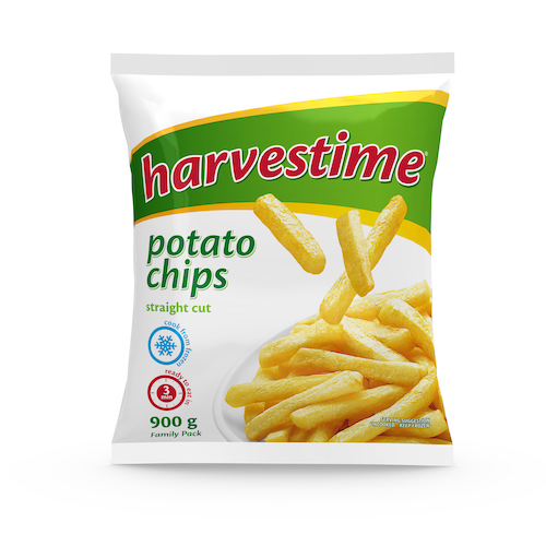 Potato Chips 900g
