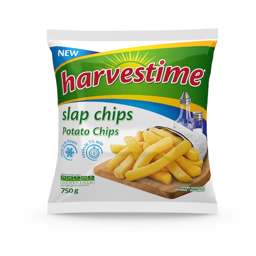 Slap Chips 750g