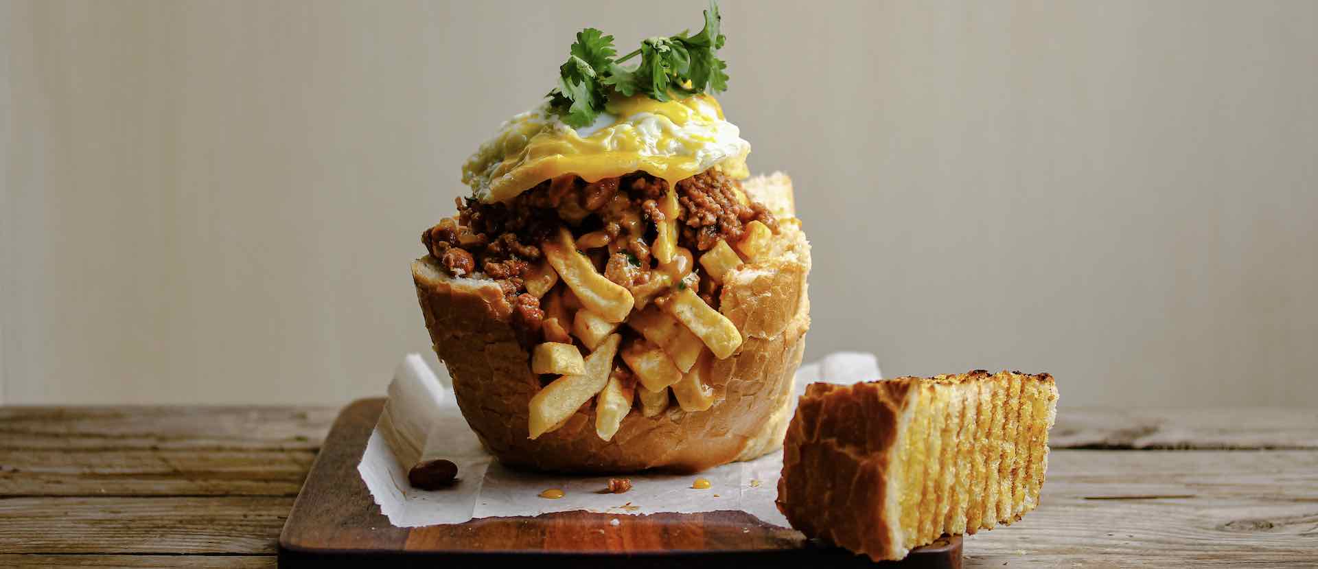 Mince Curry Kota