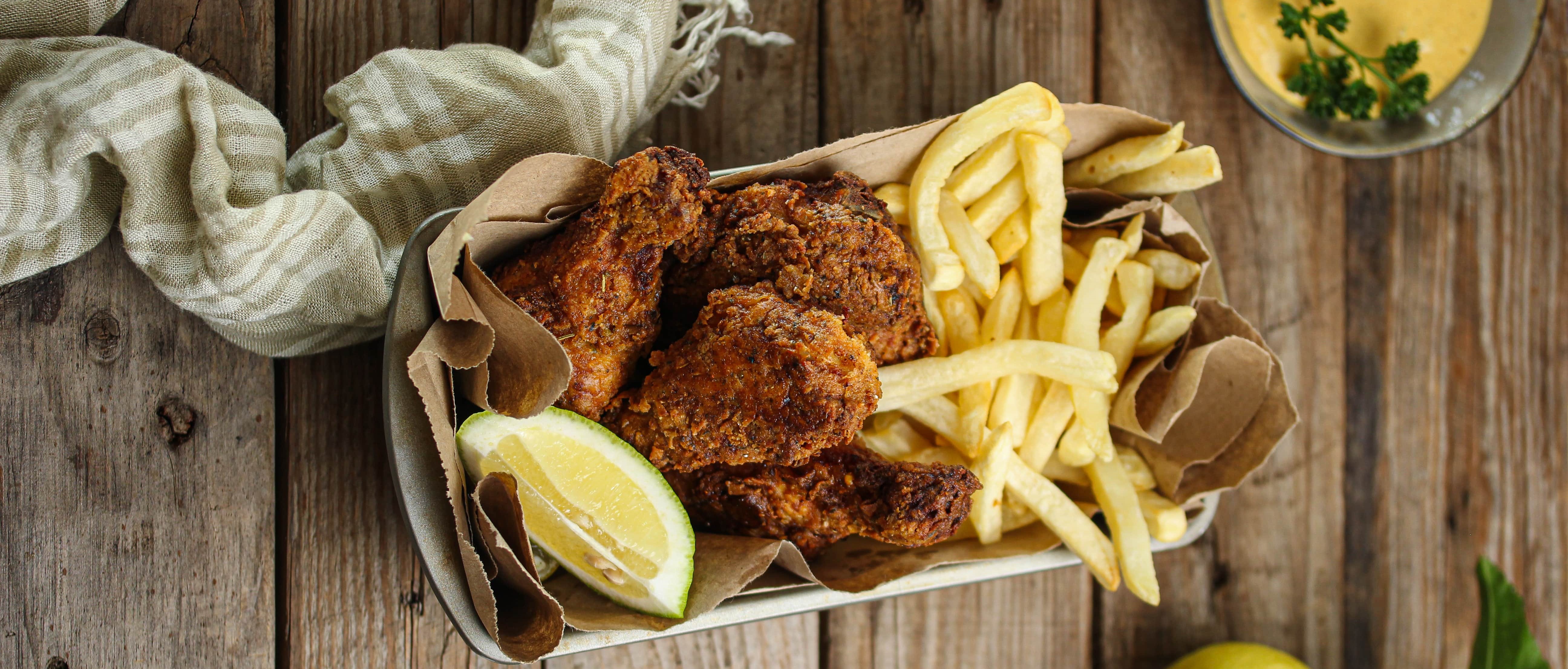 Inkomazi Fried Chicken